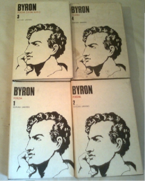 Opere  Byron, G.G.