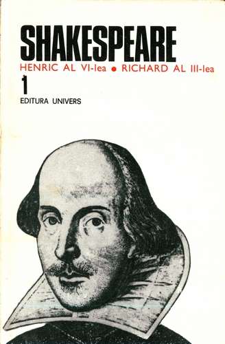 Opere complete Shakespeare, W. 1982 Vol.1: