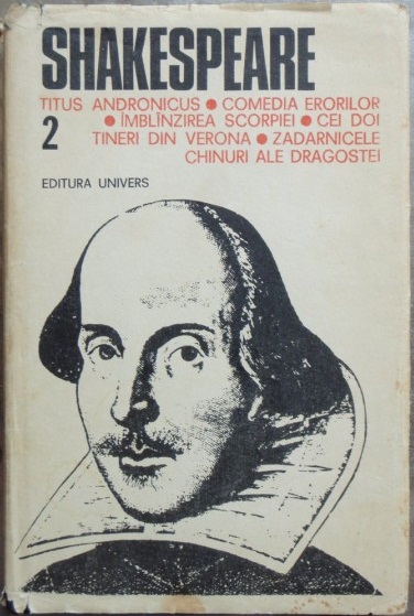 Opere complete Shakespeare, W. 1982 Vol.2: