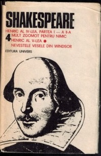 Opere complete Shakespeare, W. 1982 Vol.4: