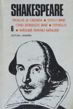 Opere complete Shakespeare, W. 1982 Vol.6: