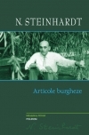 Opere Steinhardt, N. 2008- Vol.6: Articole burgheze