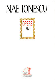 Opere Vol. 14 : Publicistică, 9 : 1932