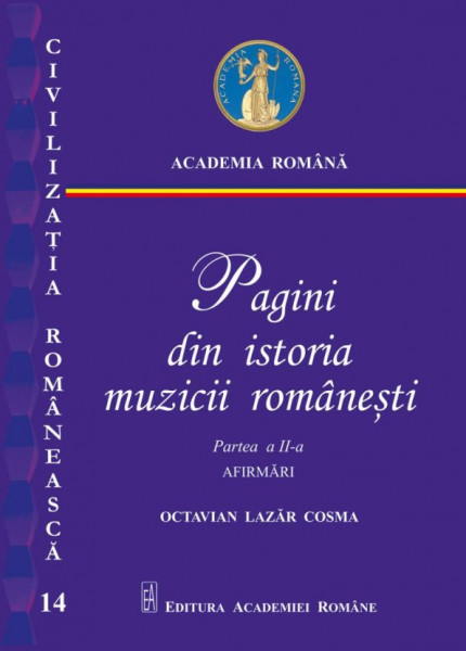 Pagini de istoria muzicii românești Partea 2 : Afirmări