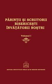 Părinţii bisericii, învăţătorii noştri : antologie patristică tematică, alcătuită şi prezentată de diac. drd. Liviu Petcu