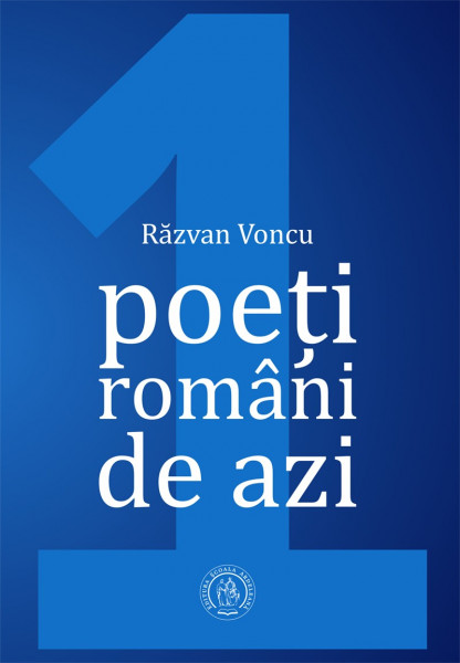 Poeți români de azi Vol. 1