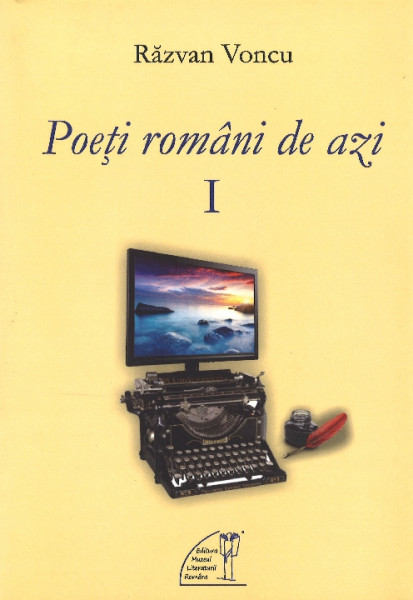 Poeți români de azi Vol. 1