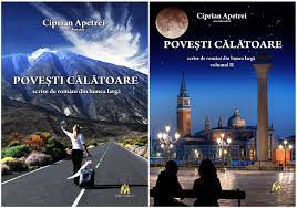 Povești călătoare : scrise de români din lumea largă