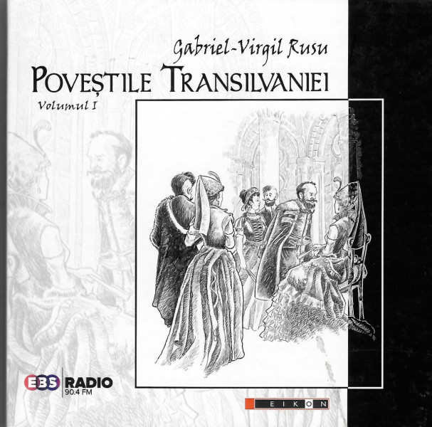 Poveştile Transilvaniei