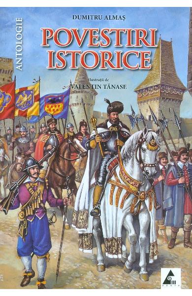 Povestiri istorice : antologie Vol. 2