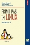 Primii paşi în Linux
