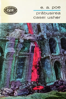Proză Vol. 1 : Prăbuşirea casei Usher