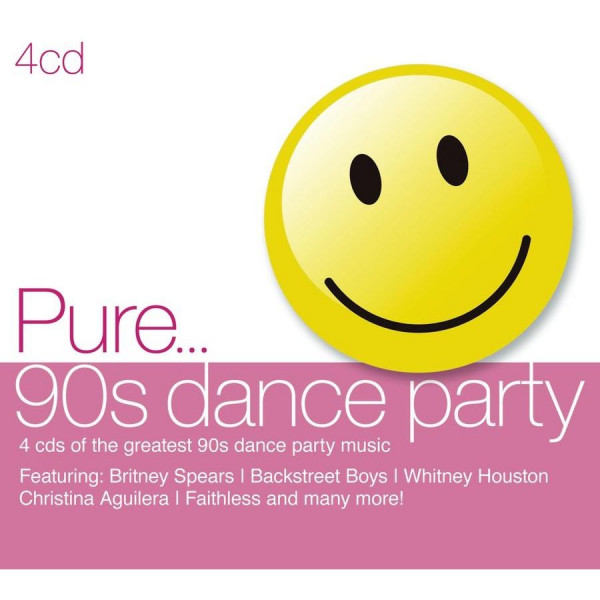 Pure... 90s dance party