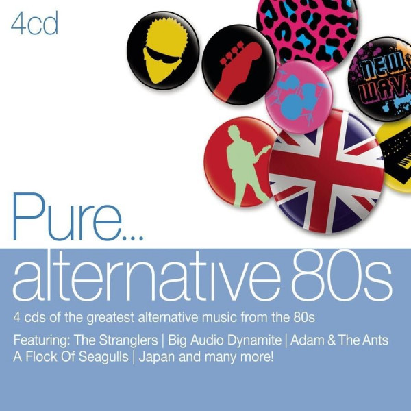 Pure... alternative 80s