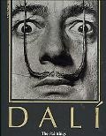 Salvador Dalí 1904-1989 : the paintings 2007 Vol. 1: 1904-1946