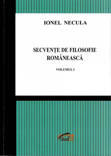 Secvențe de filosofie românească