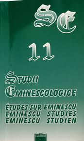 Studii eminescologice Vol. 11