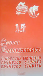 Studii eminescologice Vol. 15