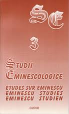 Studii eminescologice Vol. 3