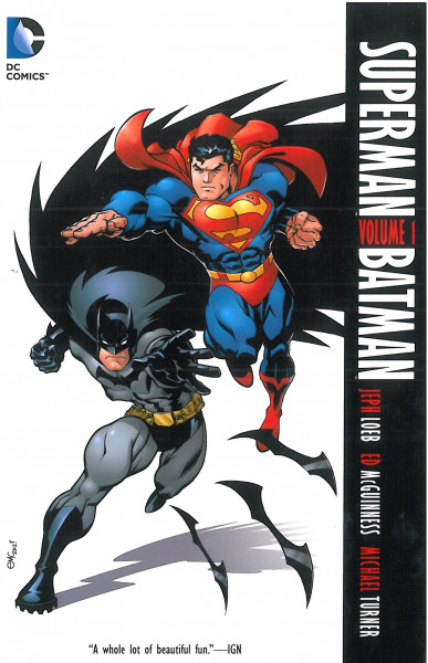 Superman. Batman Vol. 1
