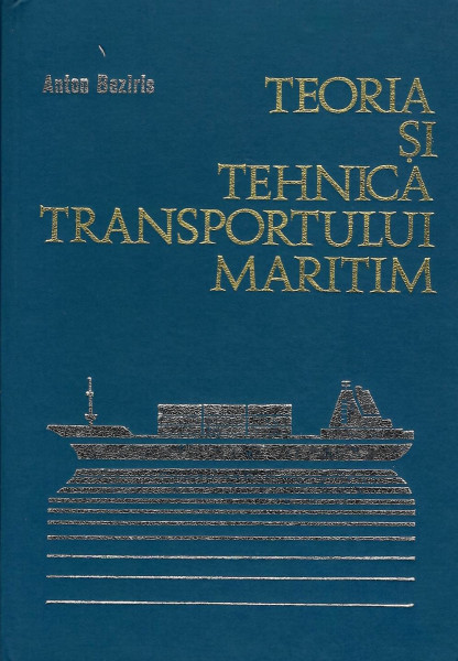 Teoria şi tehnica transportului maritim