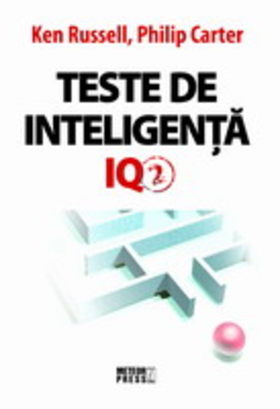 Teste de inteligenţă IQ Vol. 2