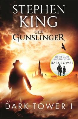 The dark tower Vol. 1 : The gunslinger