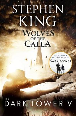 The dark tower Vol. 5 : Wolves of the Calla