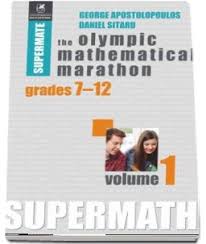 The Olympic Mathematical Marathon : grades 7-12