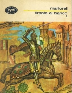 Tirante el Blanco : roman cavaleresc Vol.1