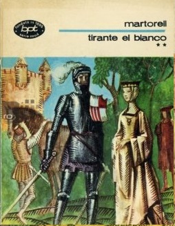 Tirante el Blanco : roman cavaleresc Vol.2