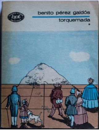 Torquemada : roman Vol.1