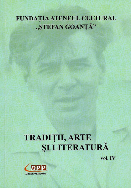 Tradiții, arte și literatură : compendiu de activități culturale Vol. 4