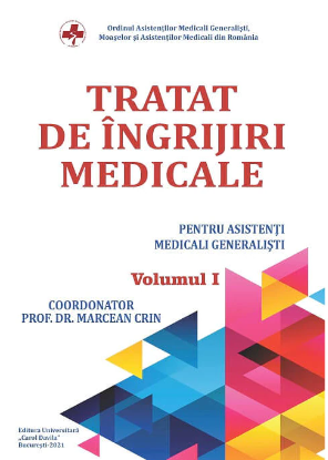 Tratat de îngrijiri medicale : pentru asistenţi medicali generalişti Vol. 1