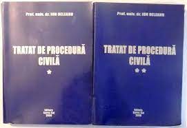 Tratat de procedură civilă