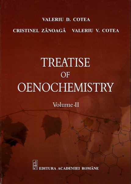 Treatise of oenochemistry Vol. 2