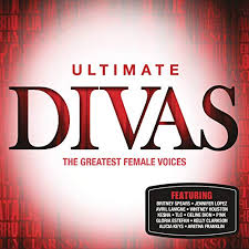 Ultimate Divas : 4 CDs of the greatest female voices CD 1