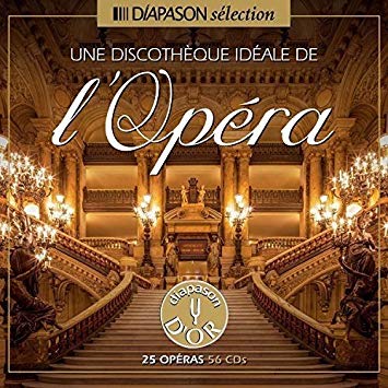 Une discothèque idéale de l'opéra