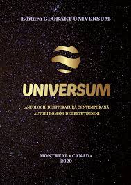 Universum : antologie de literatură contemporană