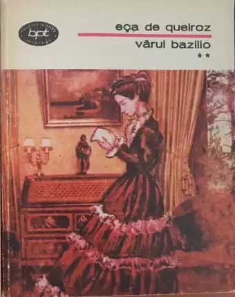 Vărul Bazilio : [roman] Vol. 2