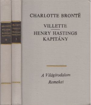Villette ; Henry Hastings kapitány