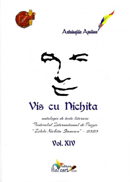 Vis cu Nichita : antologie de texte literare şi grafică Vol. XIV
