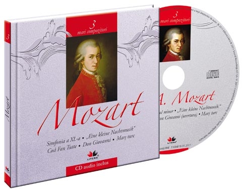 W.A. Mozart : Simfonia a XL-a în Sol Minor, opus 550... 2011