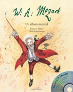 W.A. Mozart : un album muzical