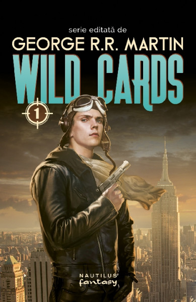 Wild cards Vol. 1