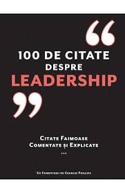 100 de citate despre leadership