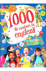 1000 de cuvinte în engleză
