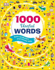 1000 useful words : [build vocabulary and literacy skills]