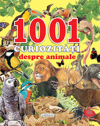 1001 curiozităţi despre animale
