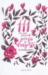 111 cele mai frumoase poezii de dragoste din literatura română